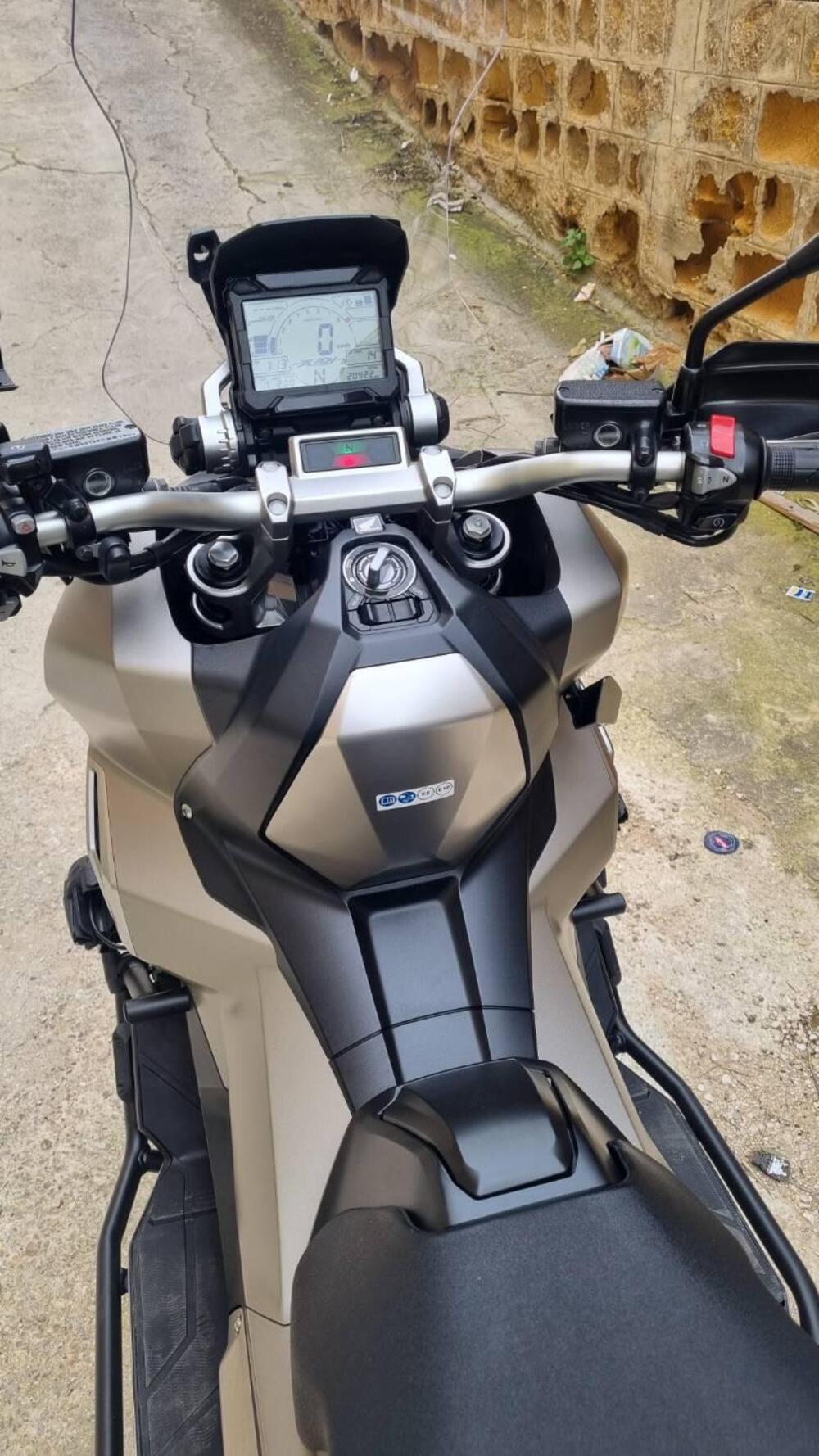 Honda X-ADV 750 (2018 - 20) (8)