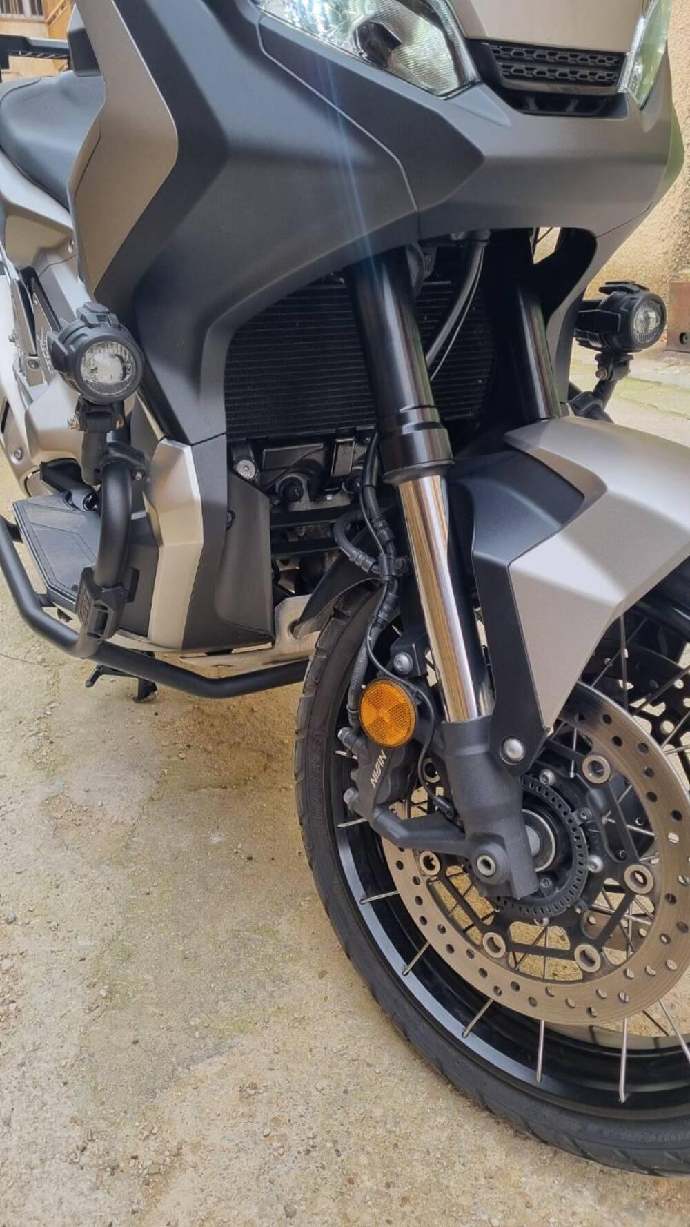 Honda X-ADV 750 (2018 - 20) (9)