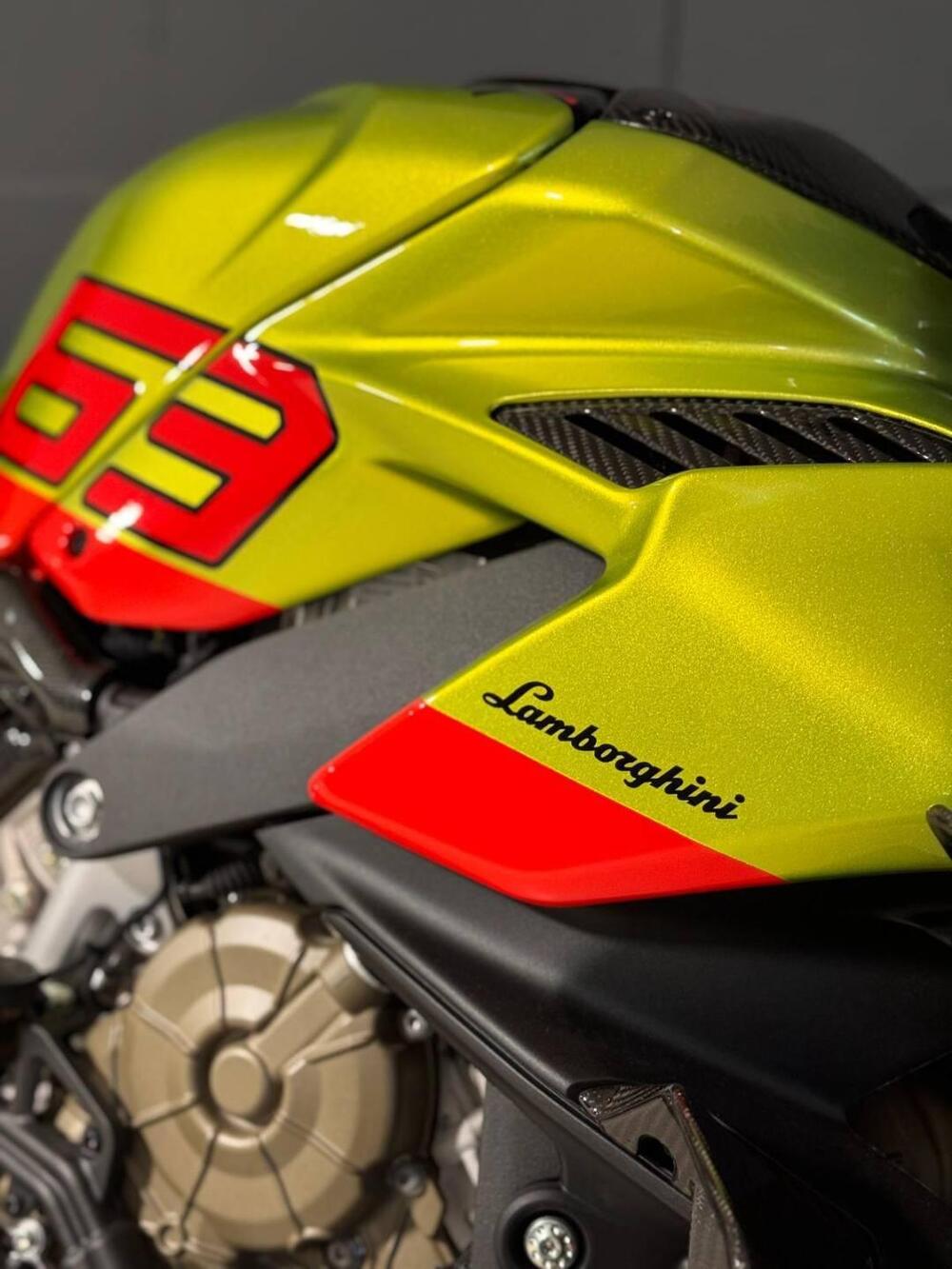 Ducati Streetfighter V4 Lamborghini (2023 - 24) (2)