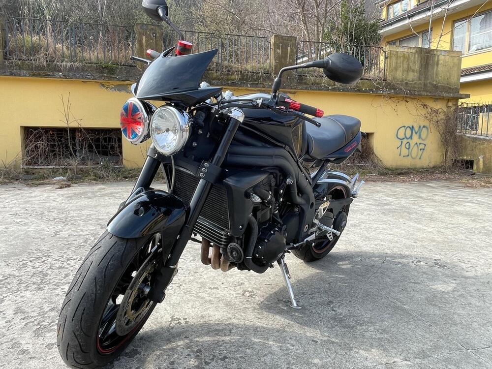 Triumph Speed Triple 1050 (2005 - 11) (4)