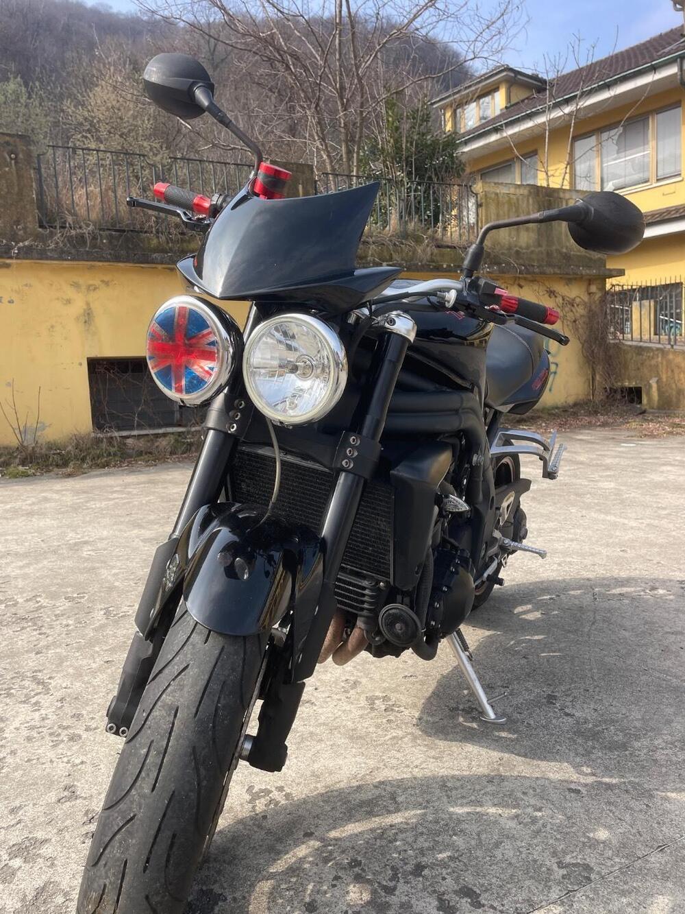 Triumph Speed Triple 1050 (2005 - 11) (5)