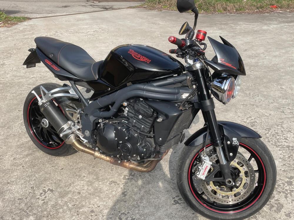 Triumph Speed Triple 1050 (2005 - 11) (7)