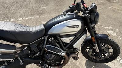 Ducati Scrambler 1100 Dark Pro (2020 - 24) usata