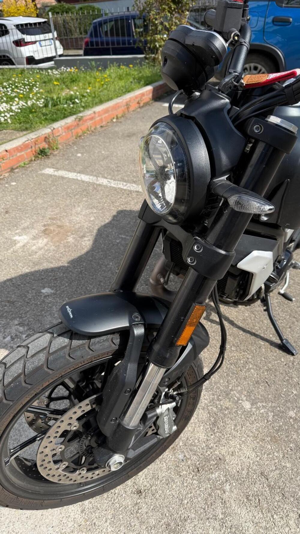 Ducati Scrambler 1100 Dark Pro (2020 - 24) (4)