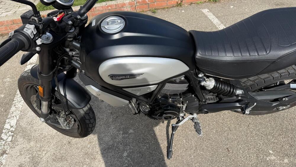 Ducati Scrambler 1100 Dark Pro (2020 - 24) (5)