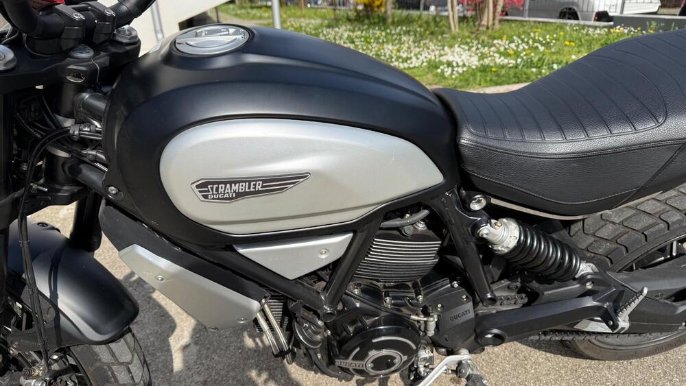 Ducati Scrambler 1100 Dark Pro (2020 - 24) (6)