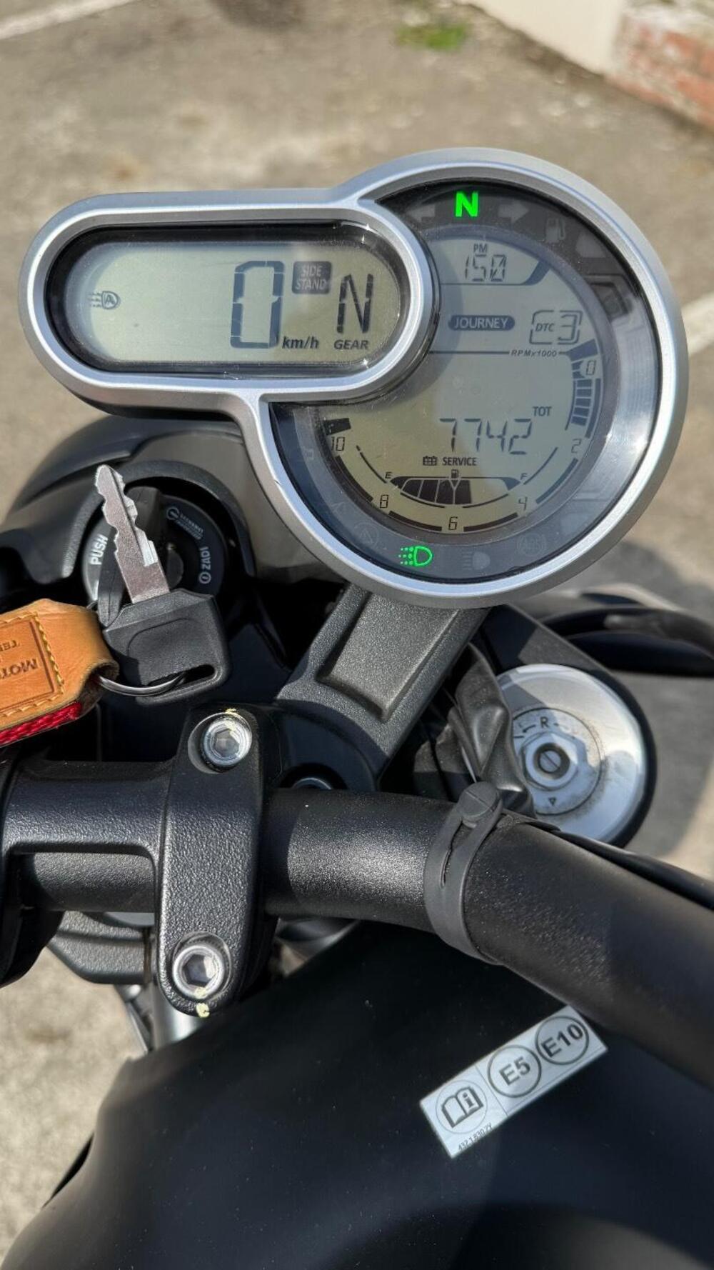 Ducati Scrambler 1100 Dark Pro (2020 - 24) (7)