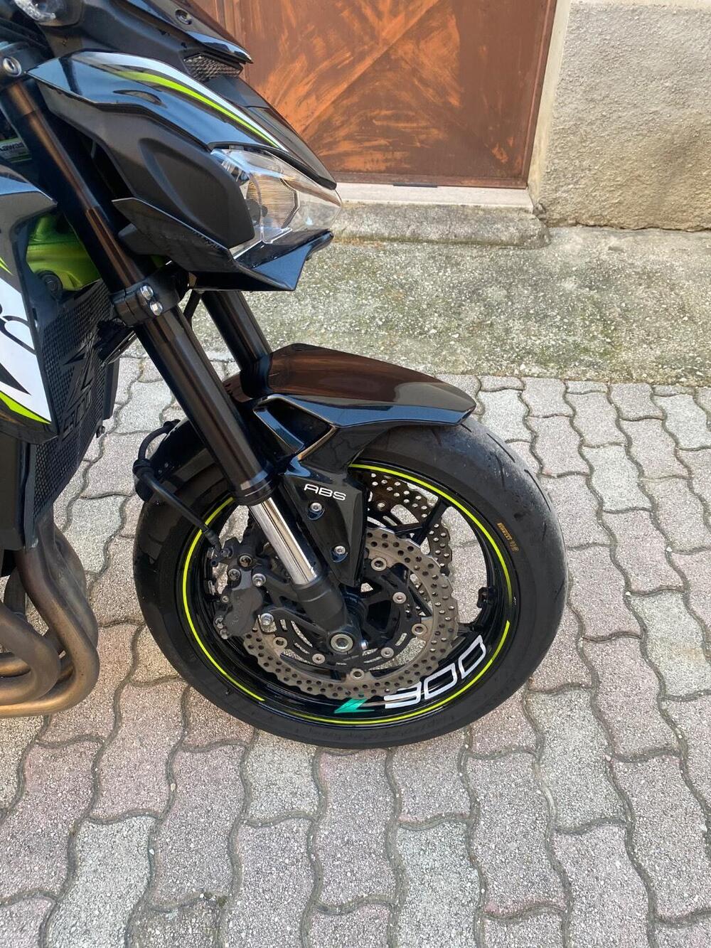 Kawasaki Z 900 (2019) (2)