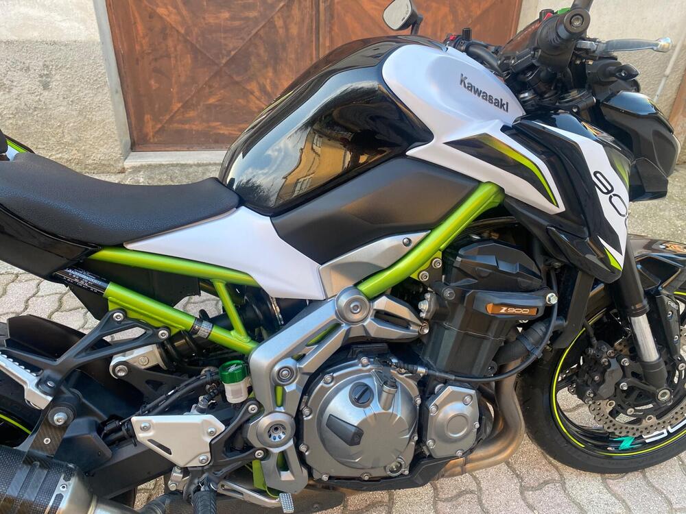 Kawasaki Z 900 (2019) (5)