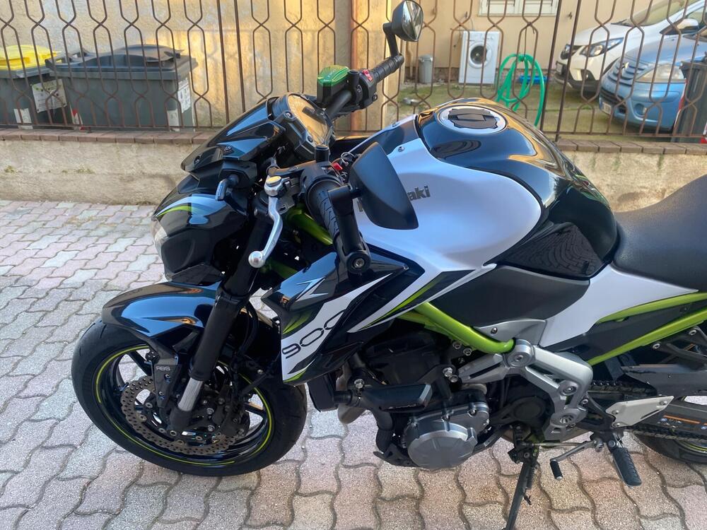 Kawasaki Z 900 (2019) (7)