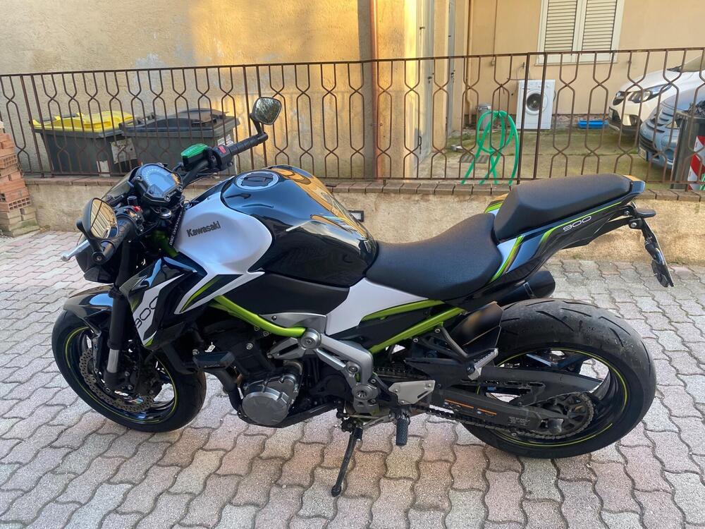 Kawasaki Z 900 (2019) (9)