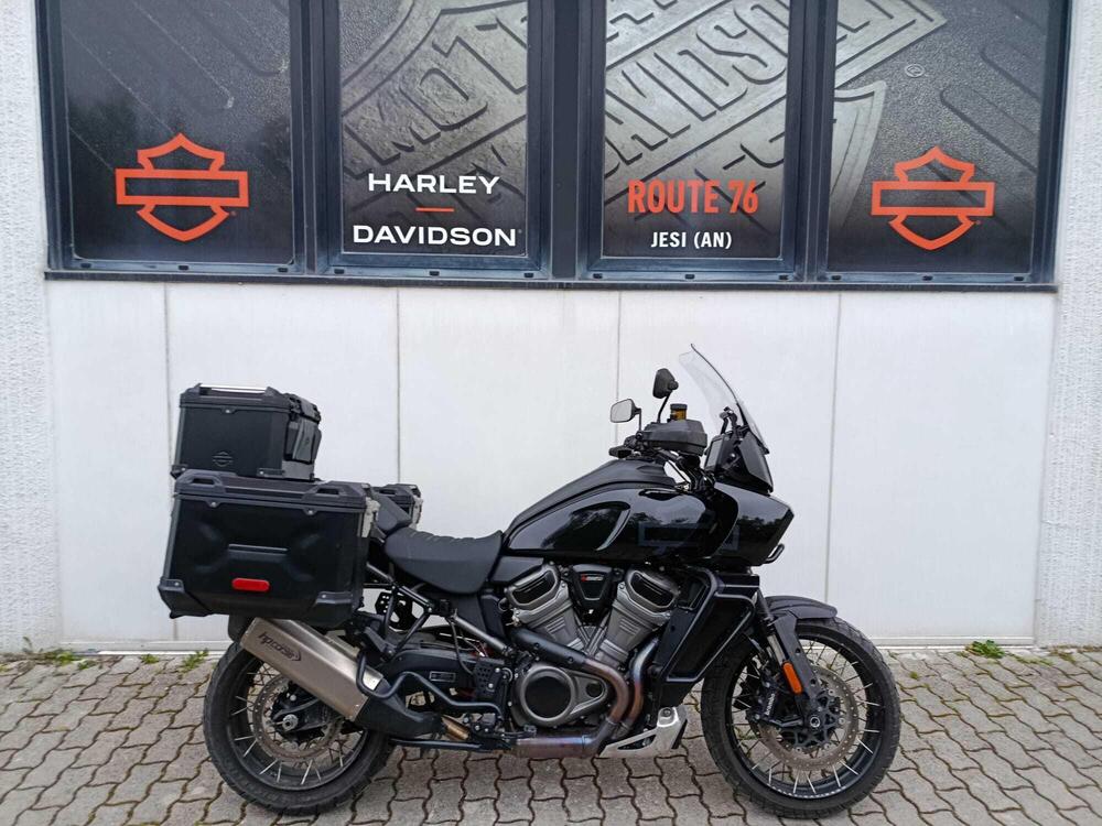 Harley-Davidson Pan America 1250 Special (2020 - 25)