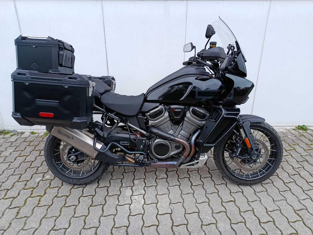 Harley-Davidson Pan America 1250 Special (2020 - 25) (2)