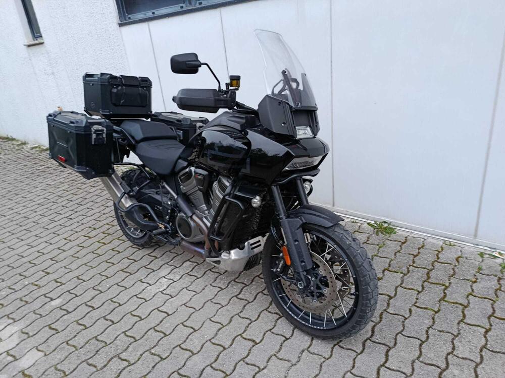 Harley-Davidson Pan America 1250 Special (2020 - 25) (4)