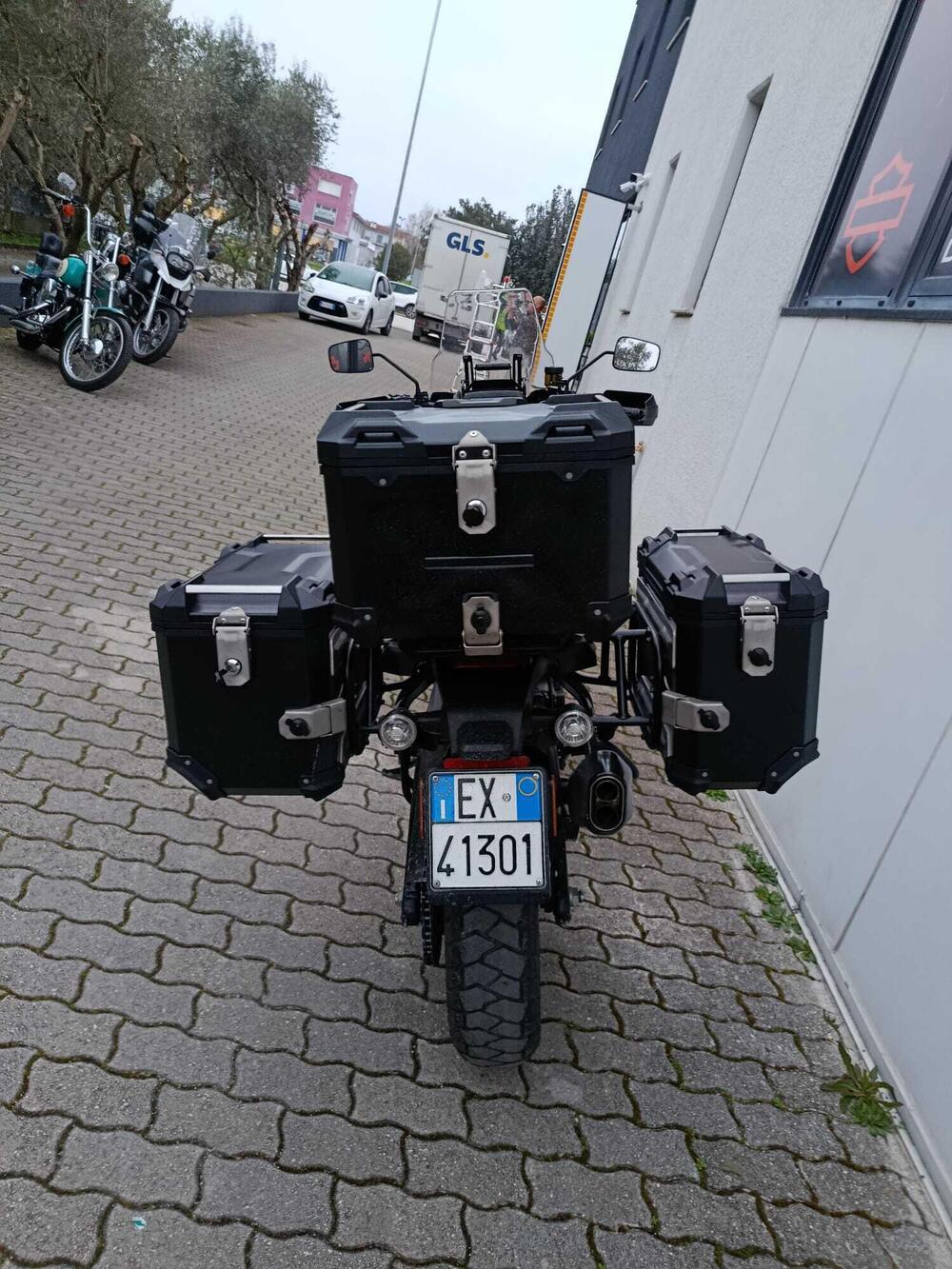 Harley-Davidson Pan America 1250 Special (2020 - 25) (6)