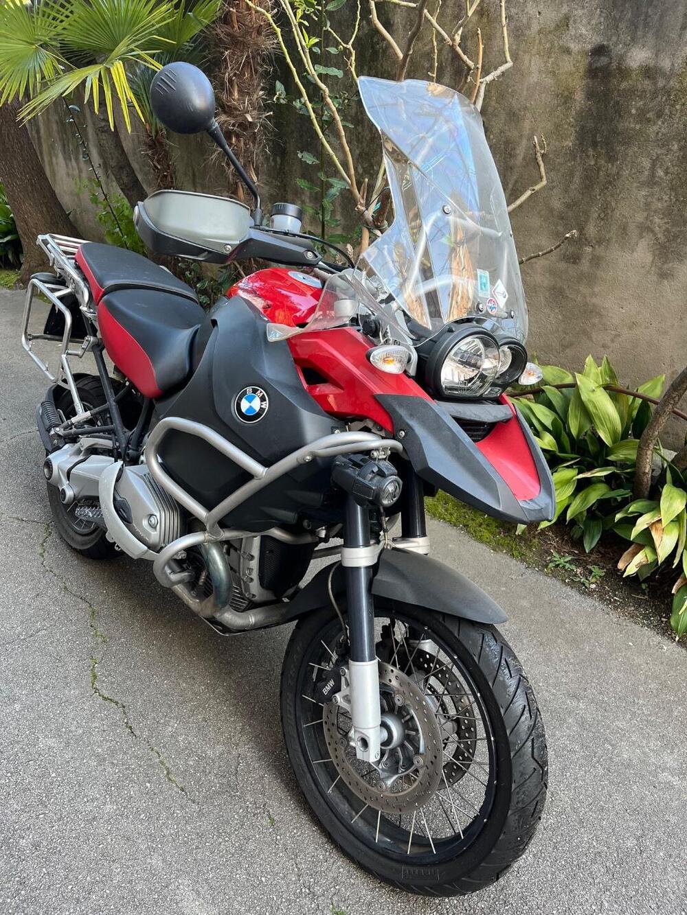 Bmw R 1200 GS (2008 - 09) (2)