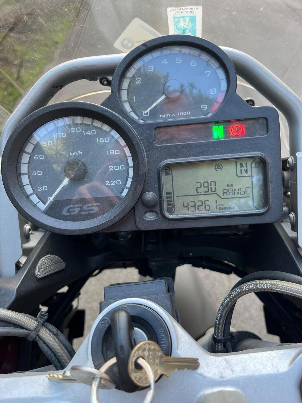 Bmw R 1200 GS (2008 - 09) (3)