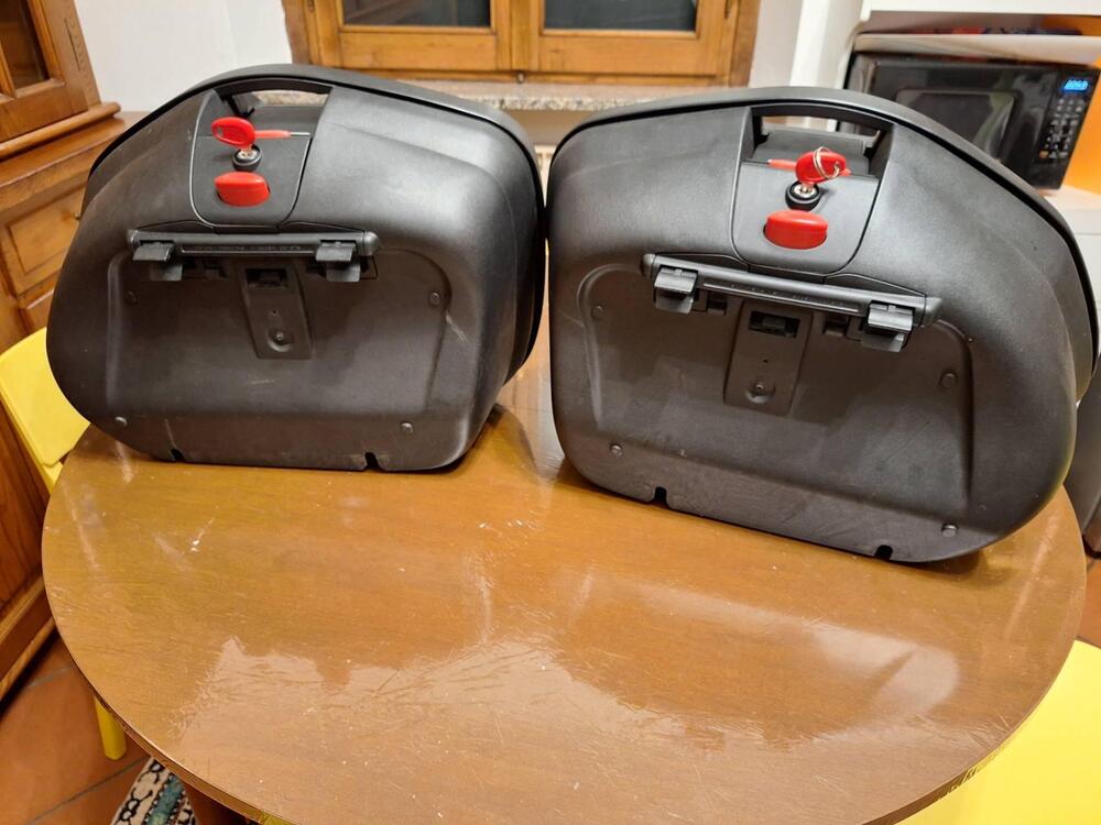 COPPIA VALIGIE LATERALI MONOKEY SIDE KAPPA K33N (2)