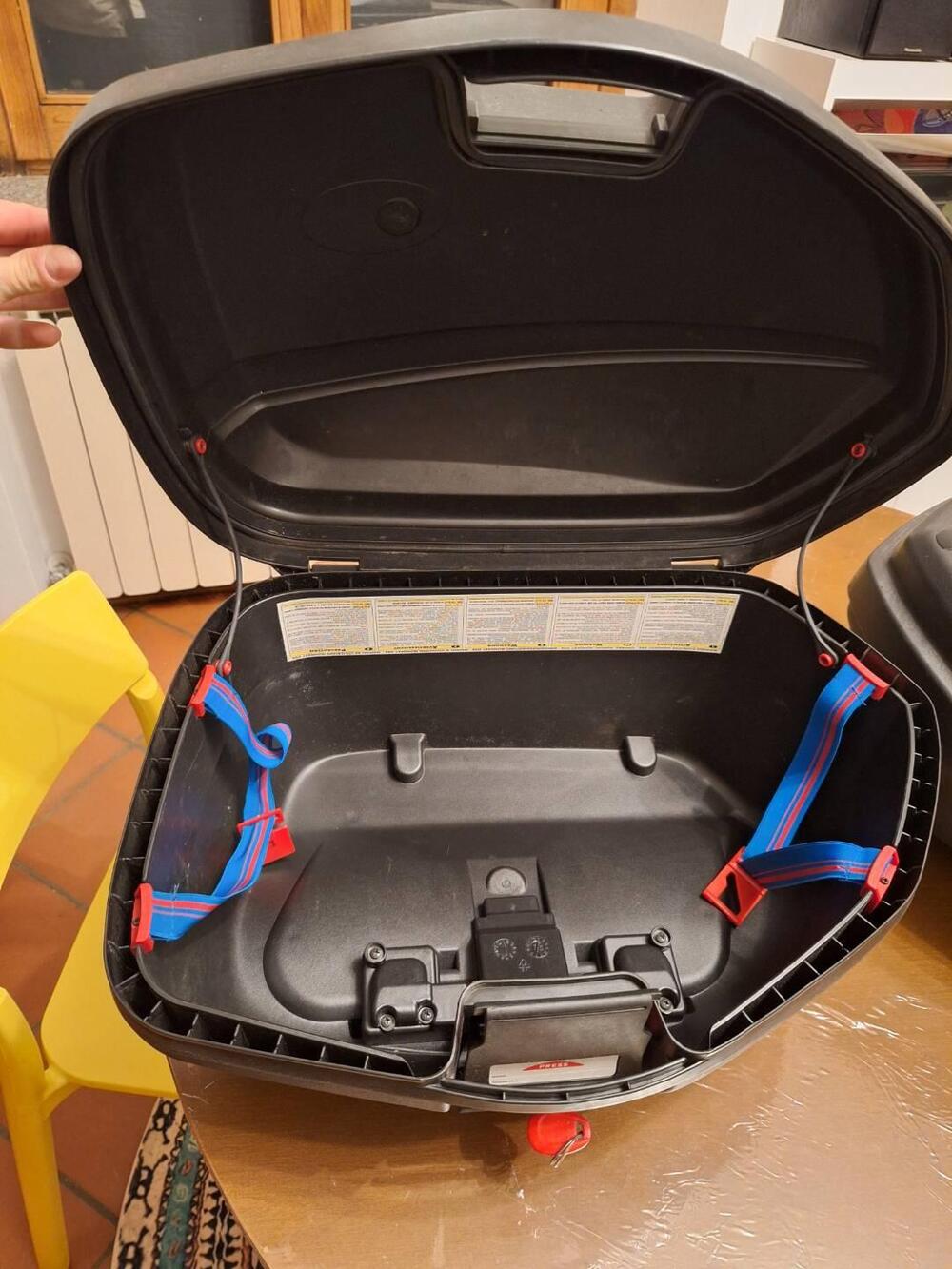 COPPIA VALIGIE LATERALI MONOKEY SIDE KAPPA K33N (3)