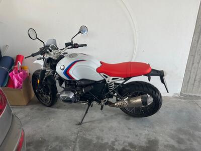 Bmw R nineT Urban GS (2021 - 24) usata