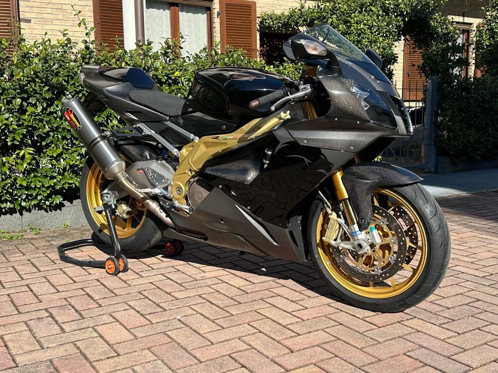 Aprilia RSV 1000 R Factory (2006 - 09)