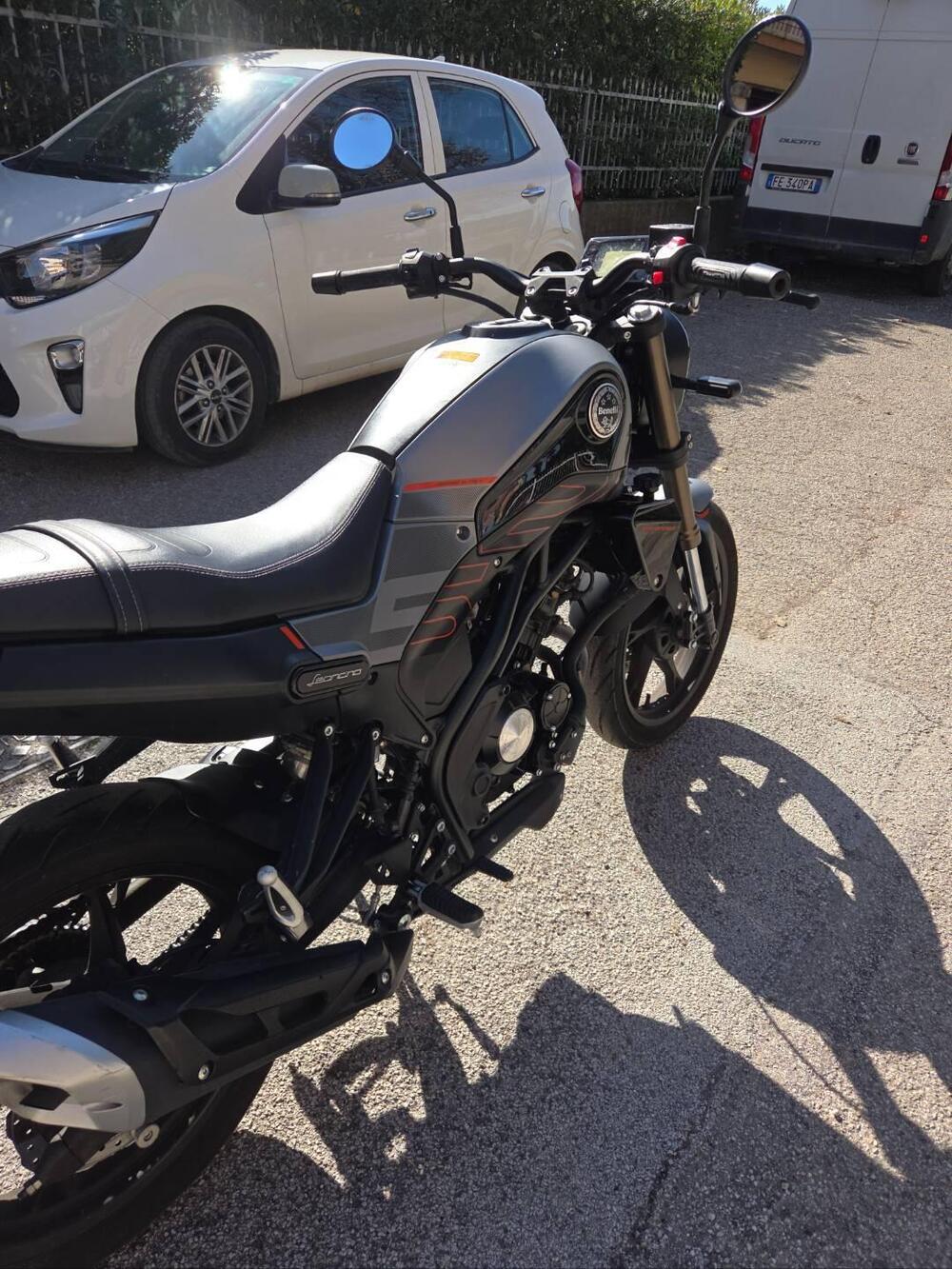 Benelli Leoncino 125 (2022 - 25) (2)