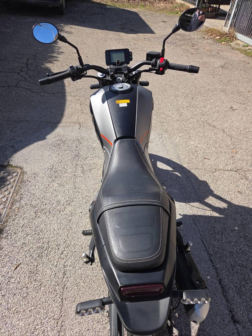 Benelli Leoncino 125 (2022 - 25) (4)