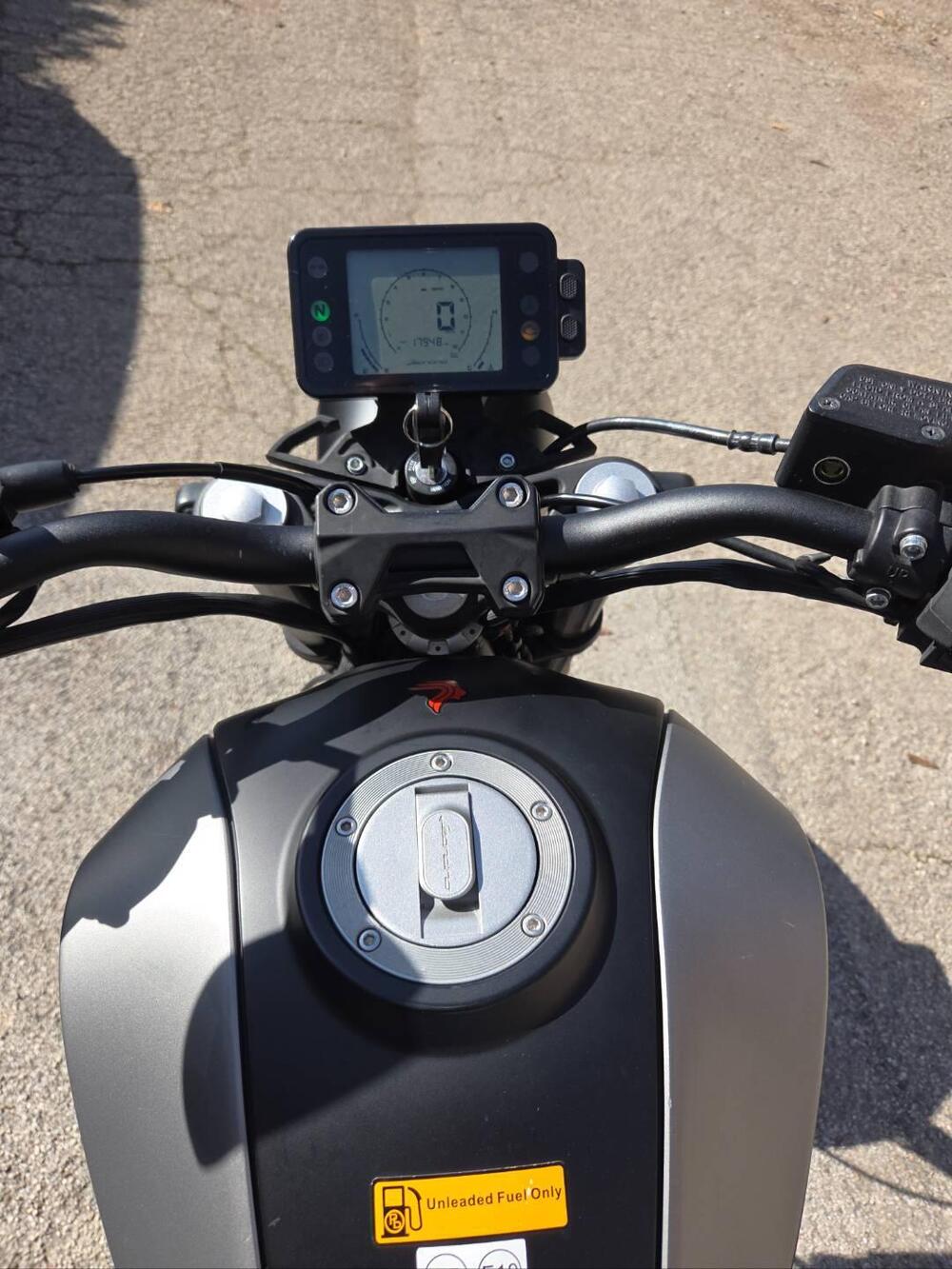 Benelli Leoncino 125 (2022 - 25) (5)