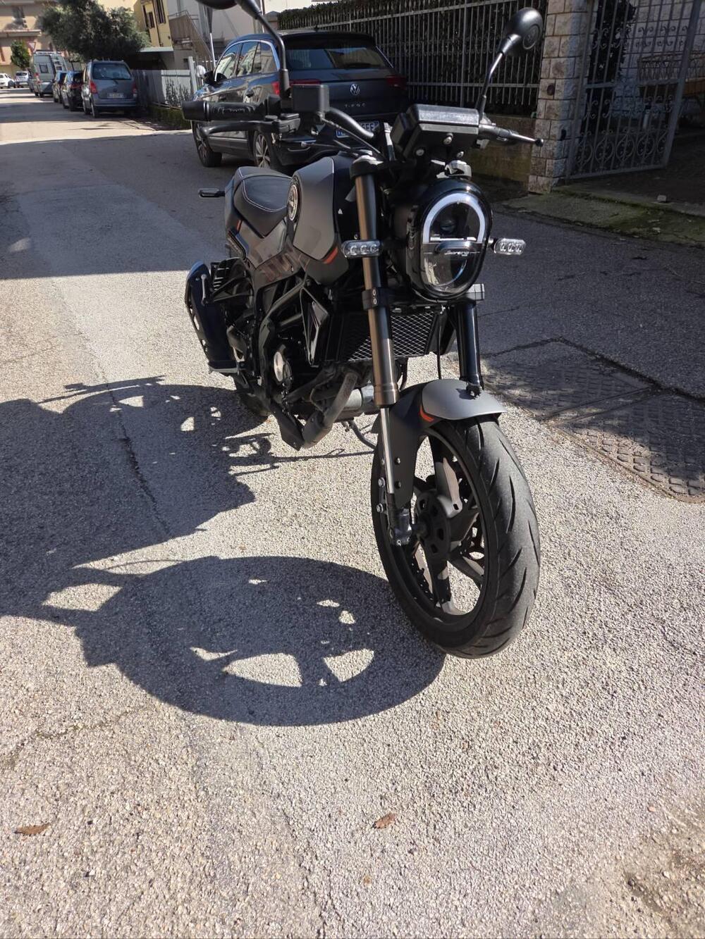 Benelli Leoncino 125 (2022 - 25) (6)