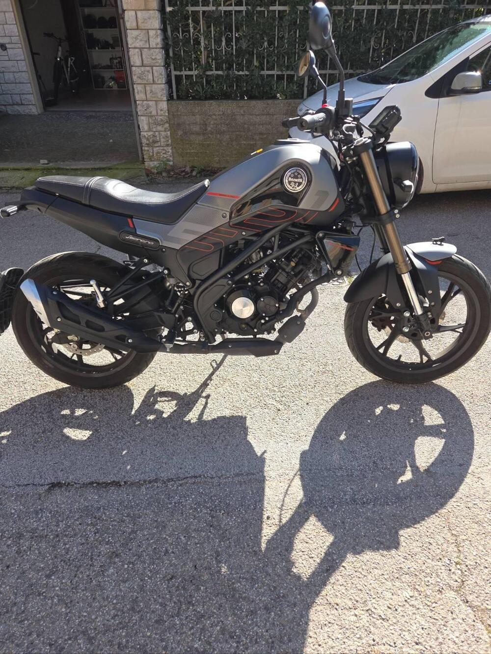 Benelli Leoncino 125 (2022 - 25) (7)