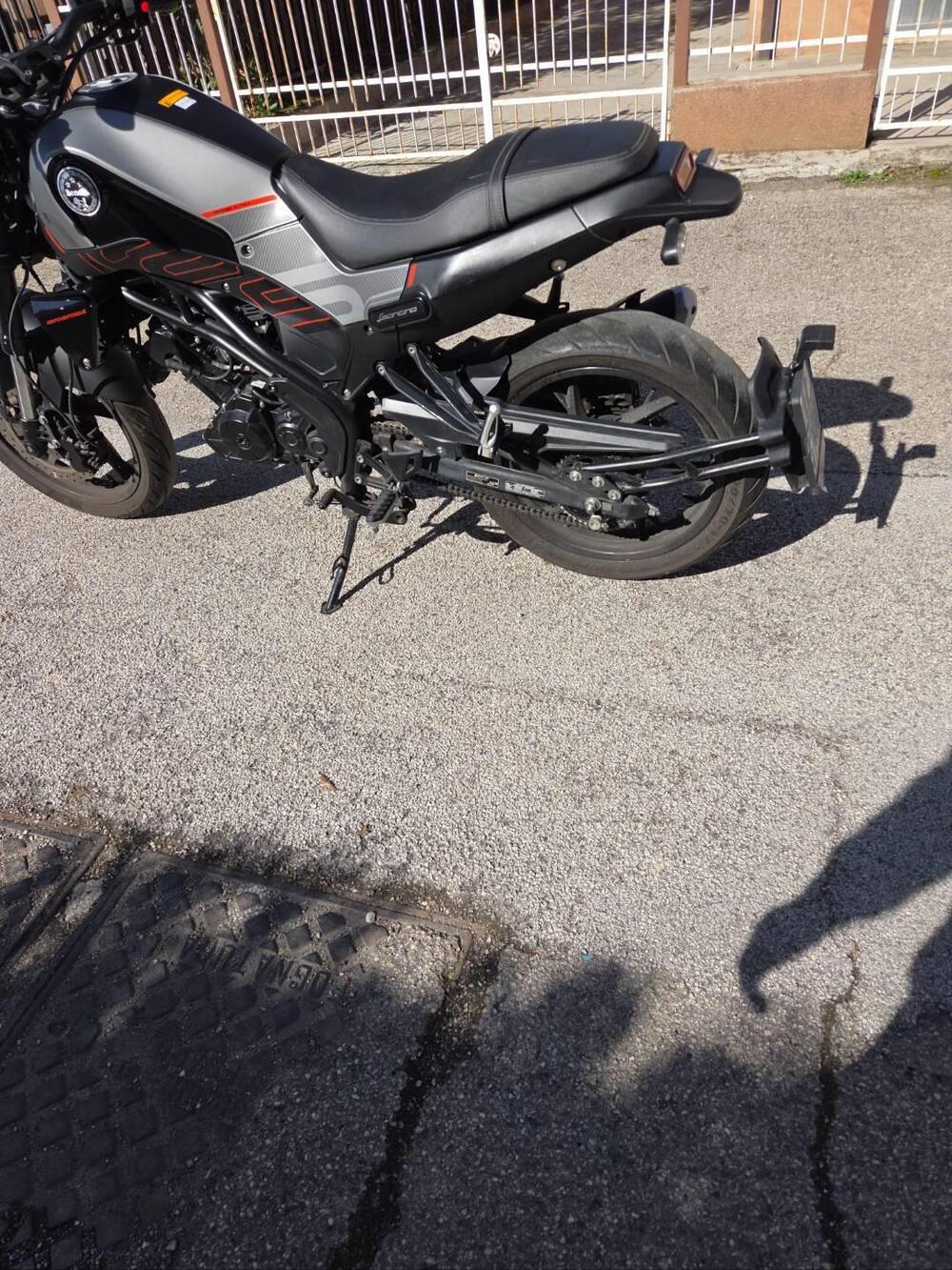 Benelli Leoncino 125 (2022 - 25) (10)