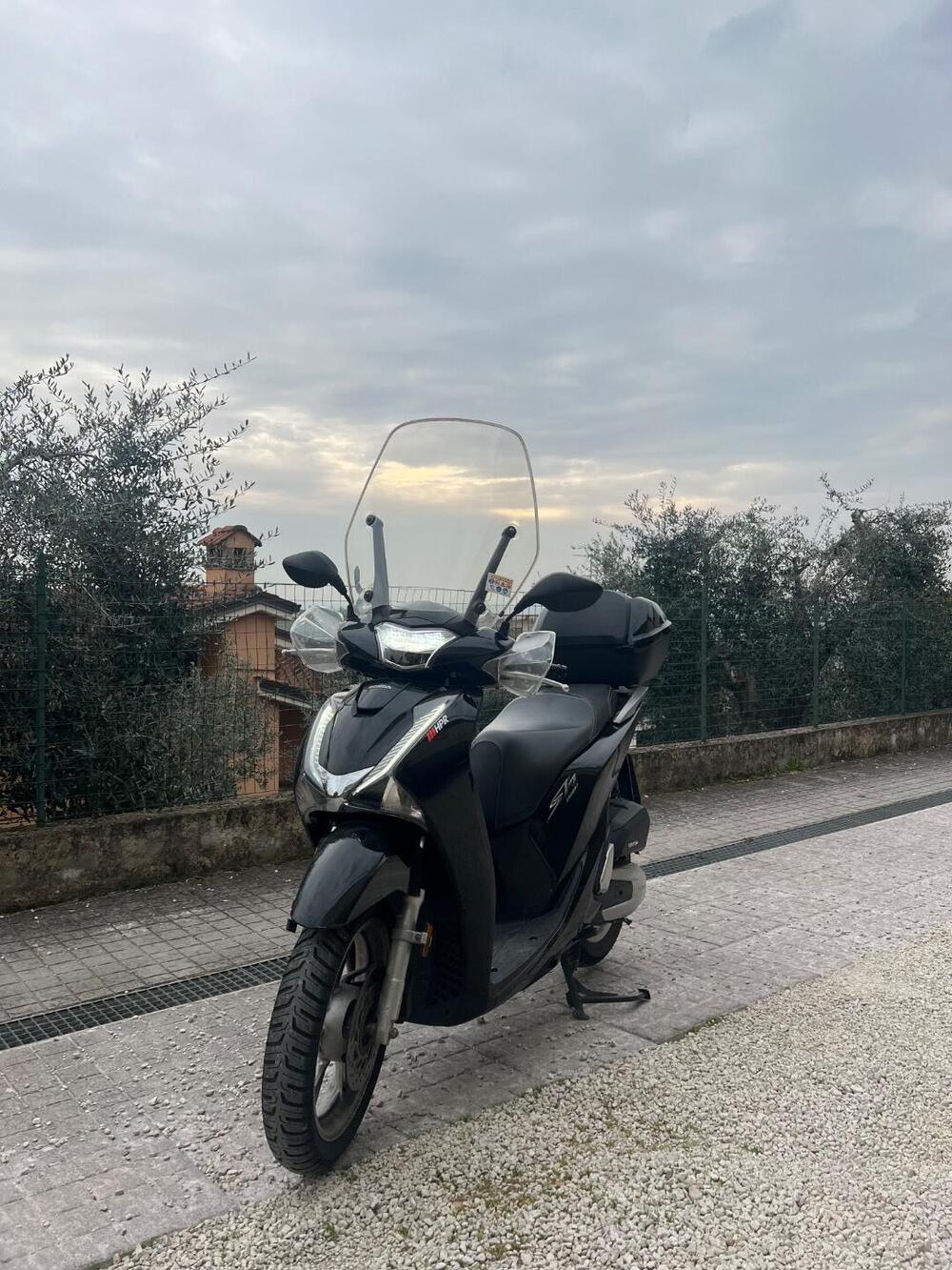 Honda SH 150i (2017 - 19)