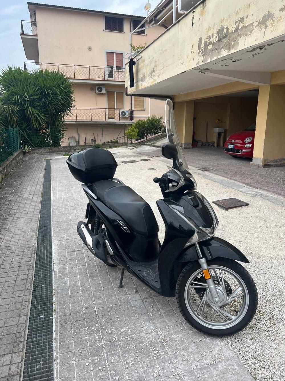 Honda SH 150i (2017 - 19) (2)