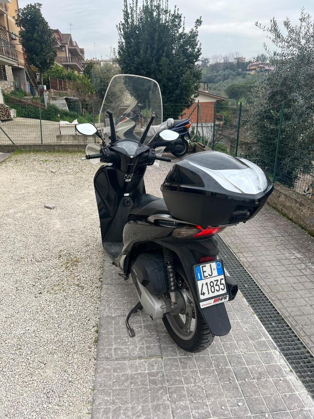 Honda SH 150i (2017 - 19) (3)