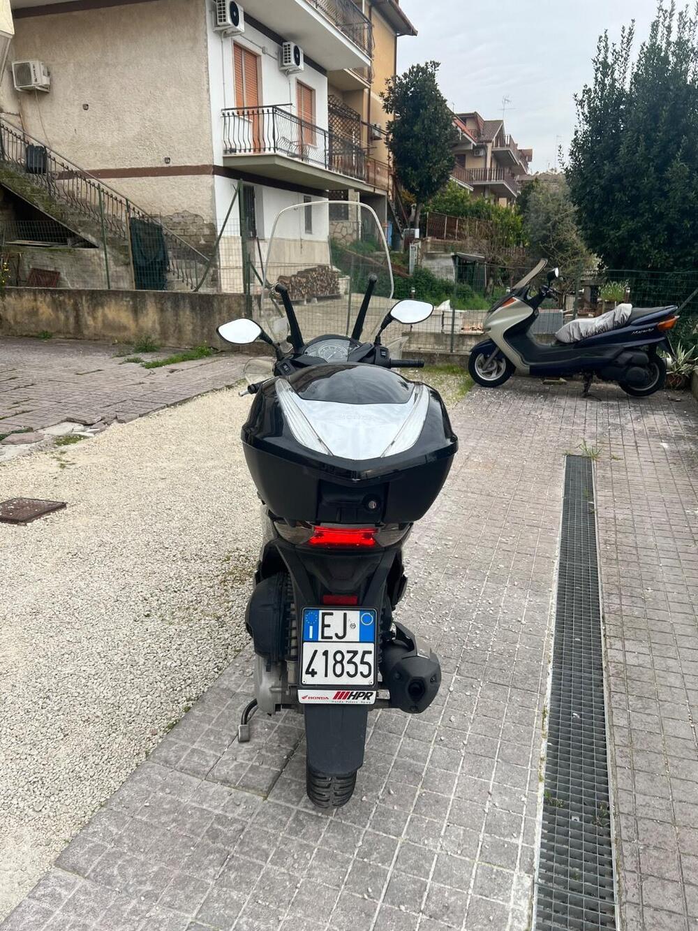 Honda SH 150i (2017 - 19) (6)