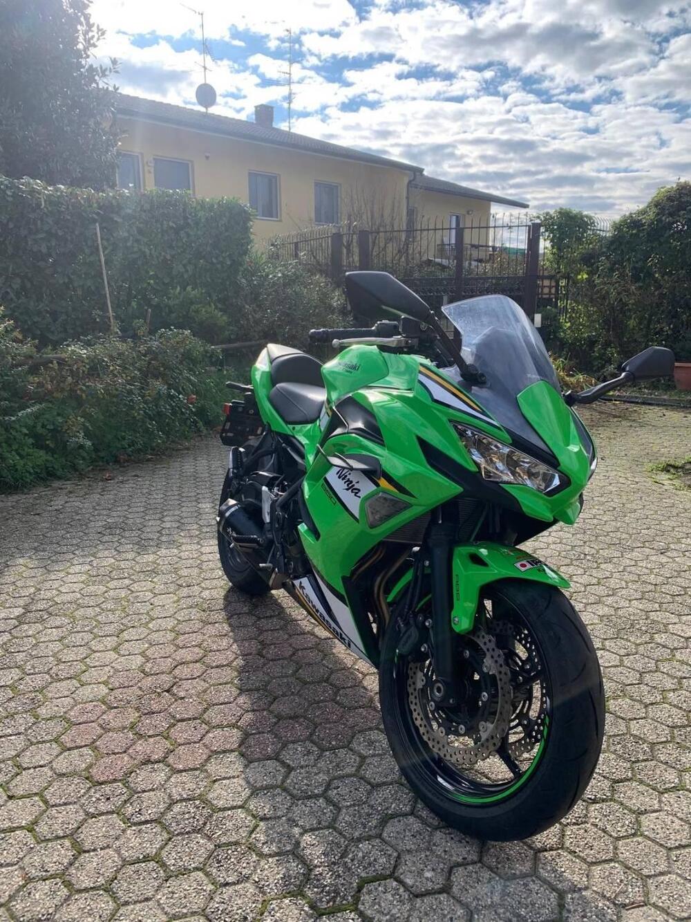 Kawasaki Ninja 650 (2025 - 26)