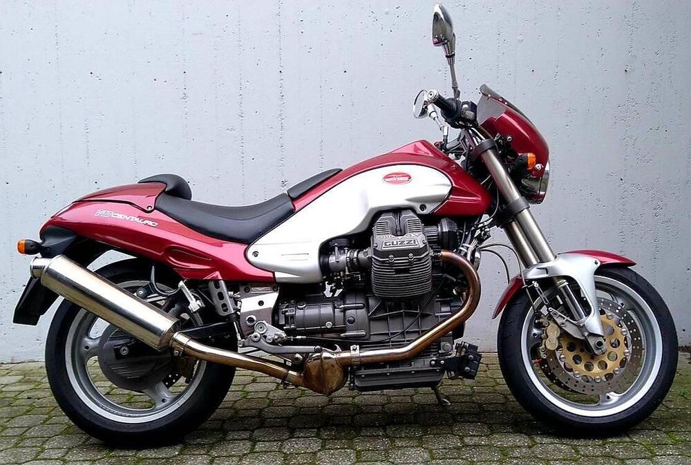 Moto Guzzi V 10 Centauro (1996 - 03)