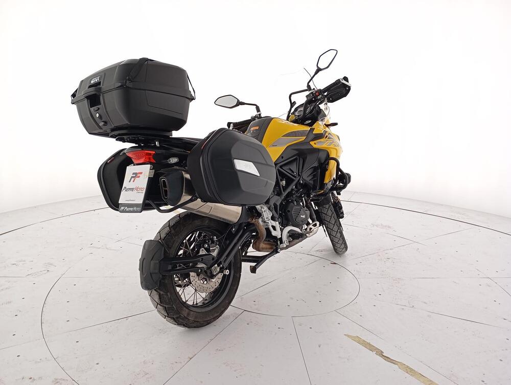 Benelli TRK 502 (2021 - 25) (5)