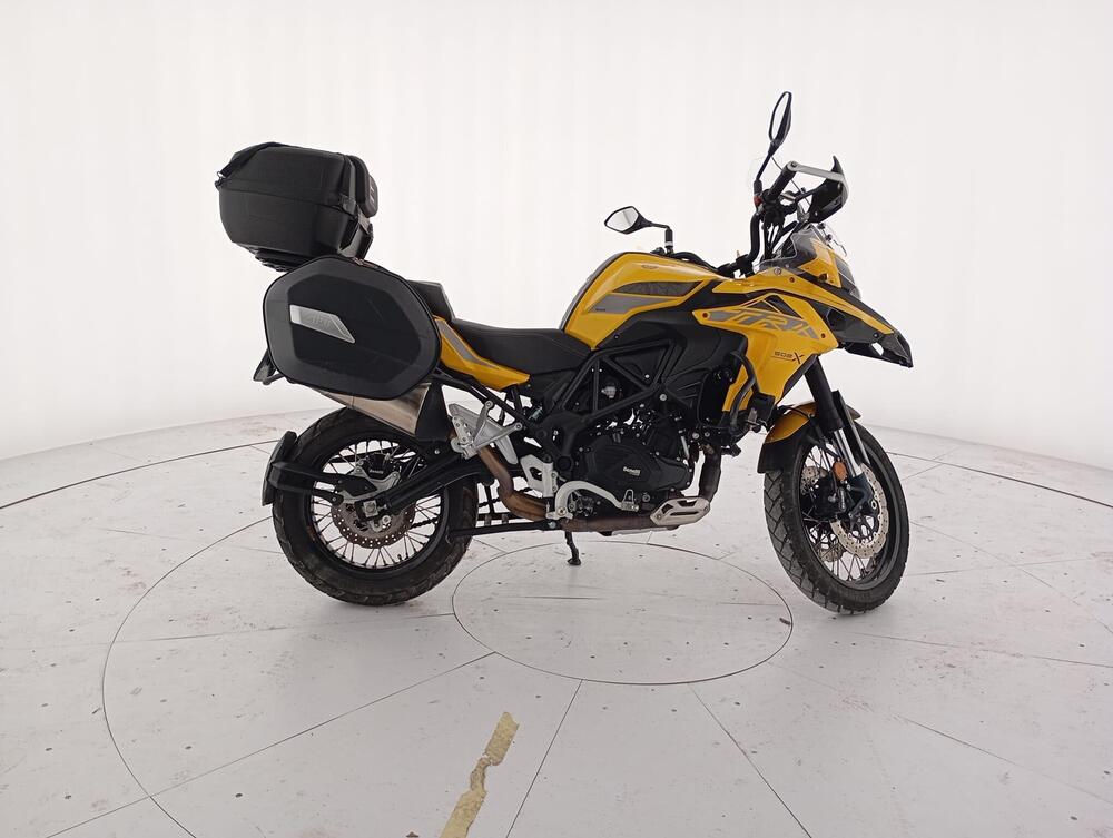 Benelli TRK 502 (2021 - 25) (9)