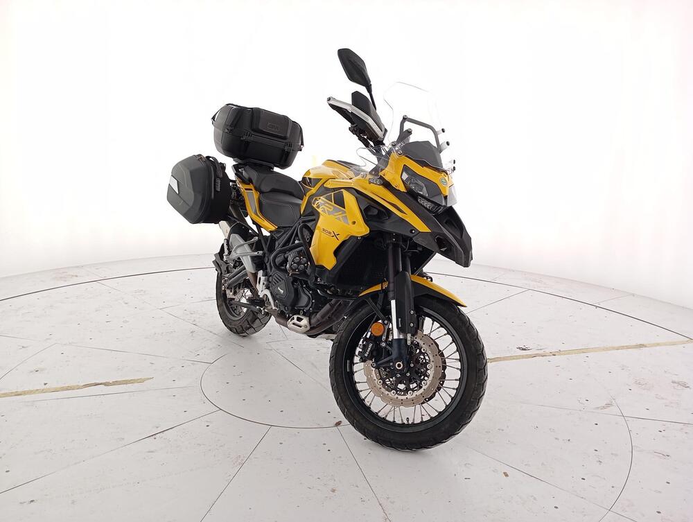 Benelli TRK 502 (2021 - 25) (6)