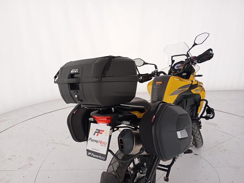 Benelli TRK 502 (2021 - 25) (10)