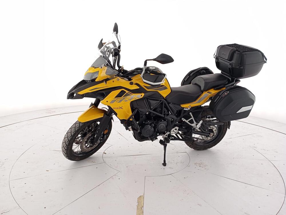 Benelli TRK 502 (2021 - 25) (4)