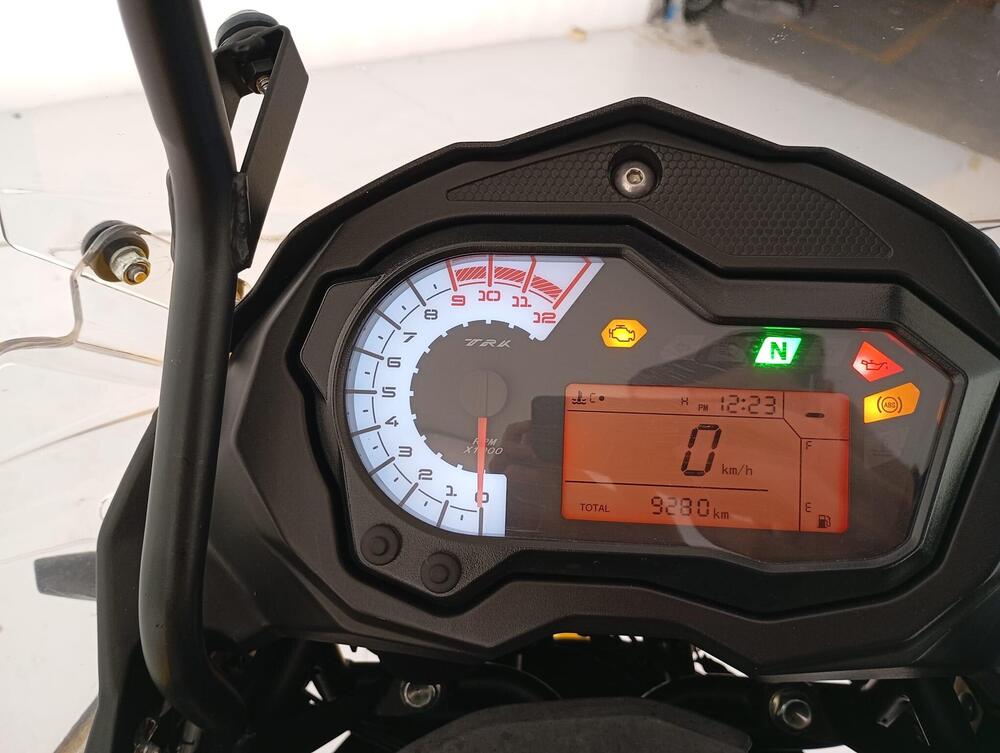 Benelli TRK 502 (2021 - 25) (13)