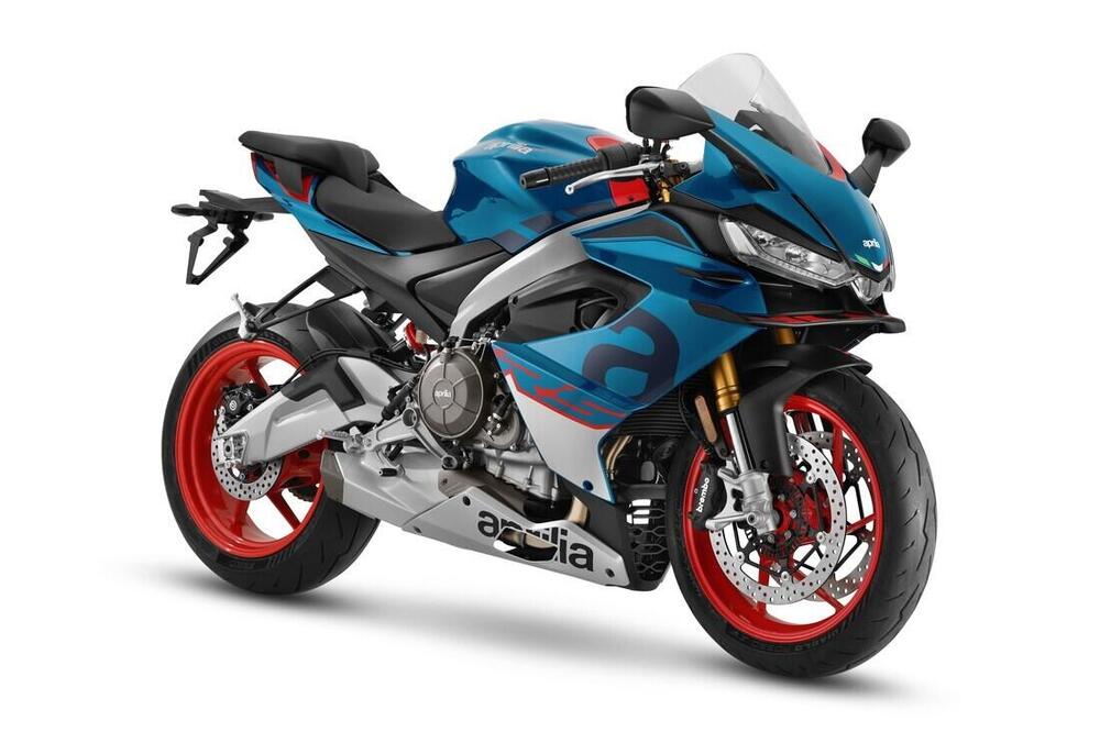 Aprilia RS 660 (2025 - 26)