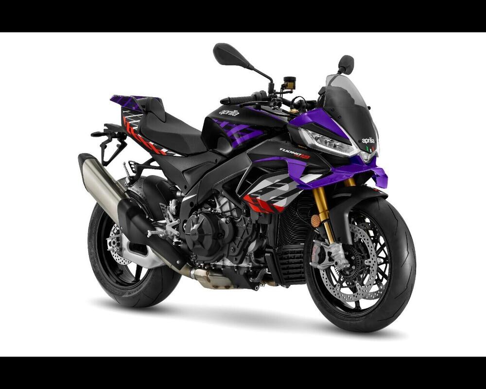 Aprilia RSV4 1100 Factory (2025 - 26)