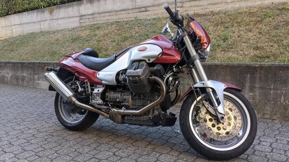 Moto Guzzi V 10 Centauro (1996 - 03) (2)