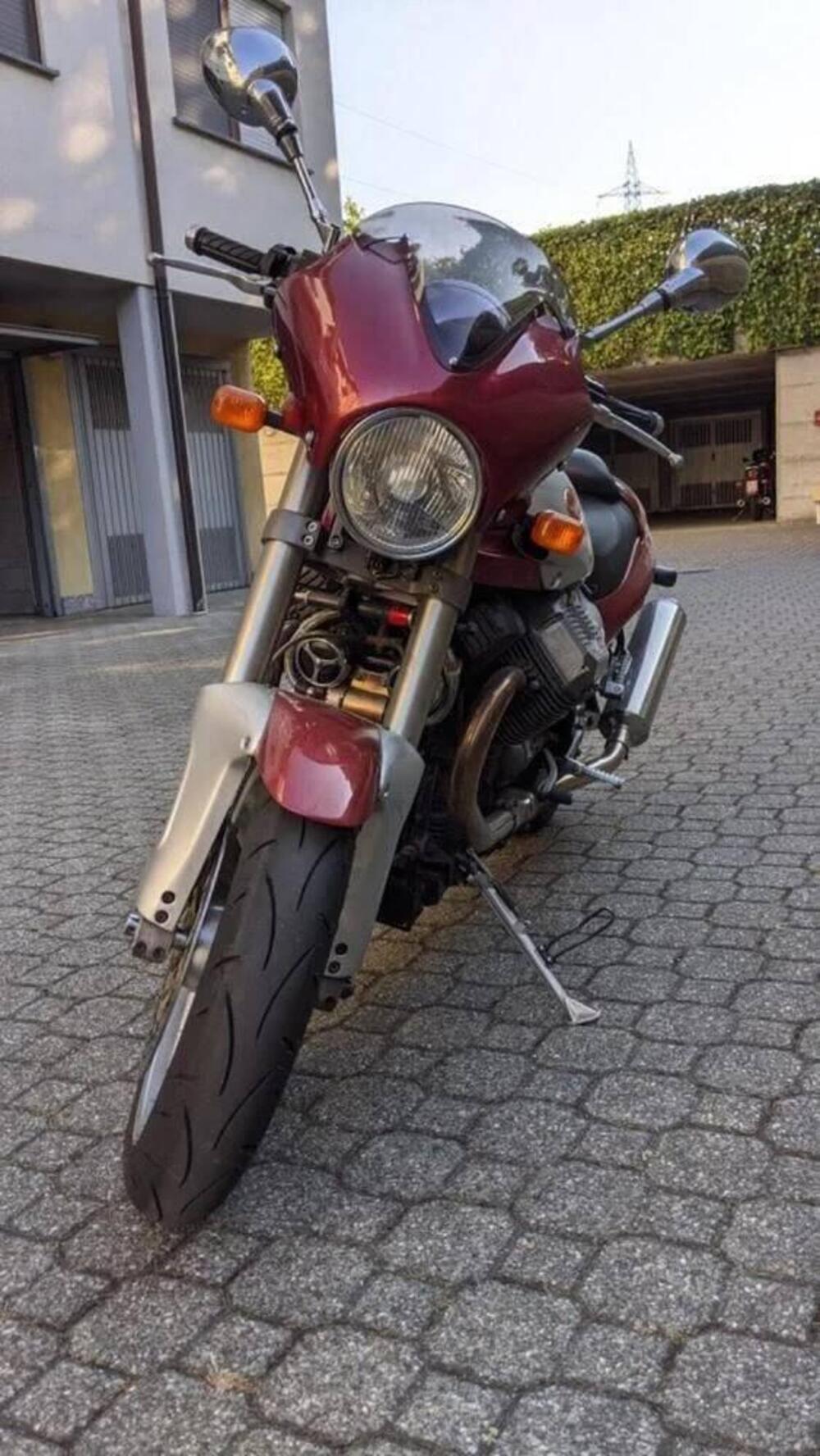 Moto Guzzi V 10 Centauro (1996 - 03) (5)