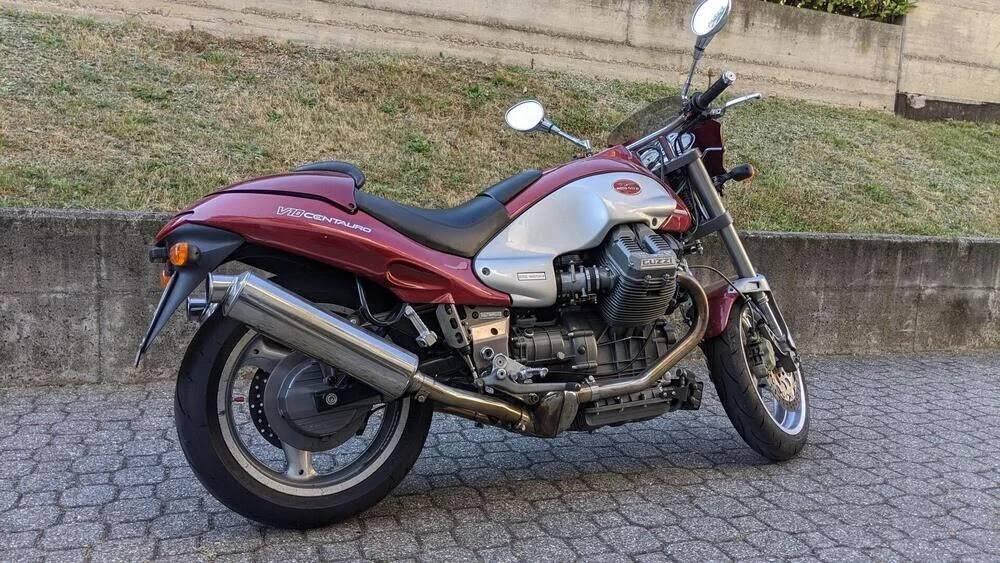 Moto Guzzi V 10 Centauro (1996 - 03) (8)