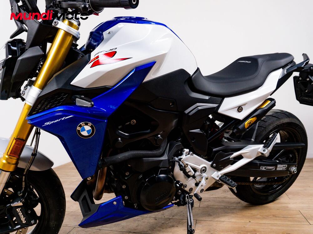 Bmw F 900 R (2021 - 24) (9)