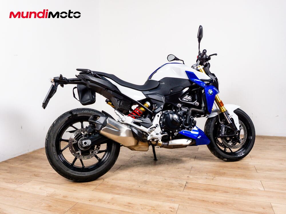 Bmw F 900 R (2021 - 24) (3)